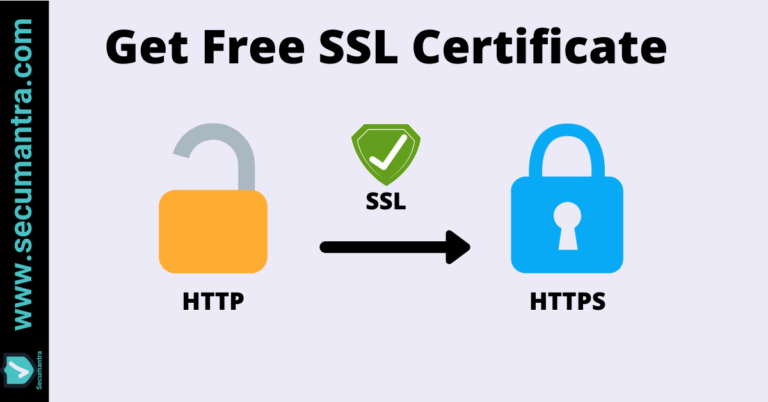 How to Get  Free SSL for Your Website