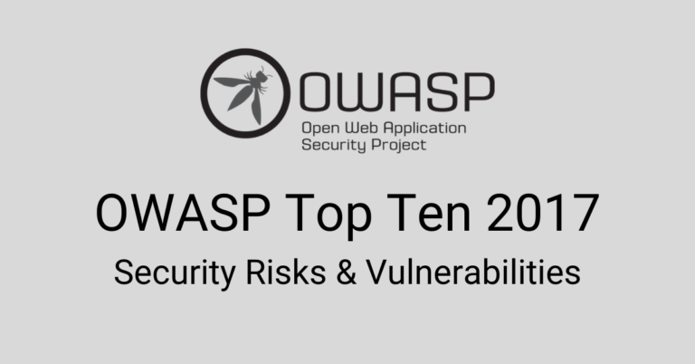 What is OWASP and OWASP Top Ten?